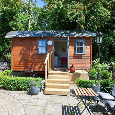 Lilac Hut Shepherds Hut 킬케니 외부 사진