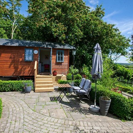 Lilac Hut Shepherds Hut 킬케니 외부 사진