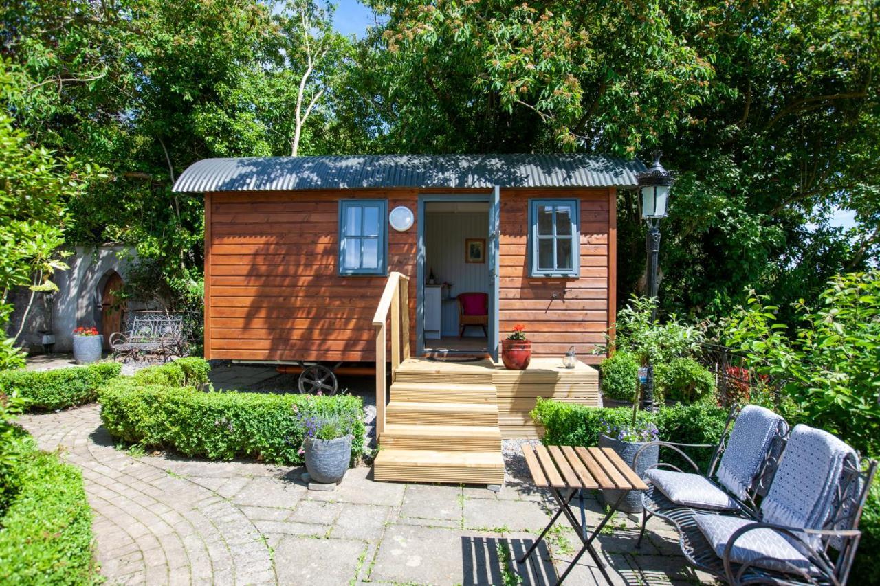 Lilac Hut Shepherds Hut 킬케니 외부 사진